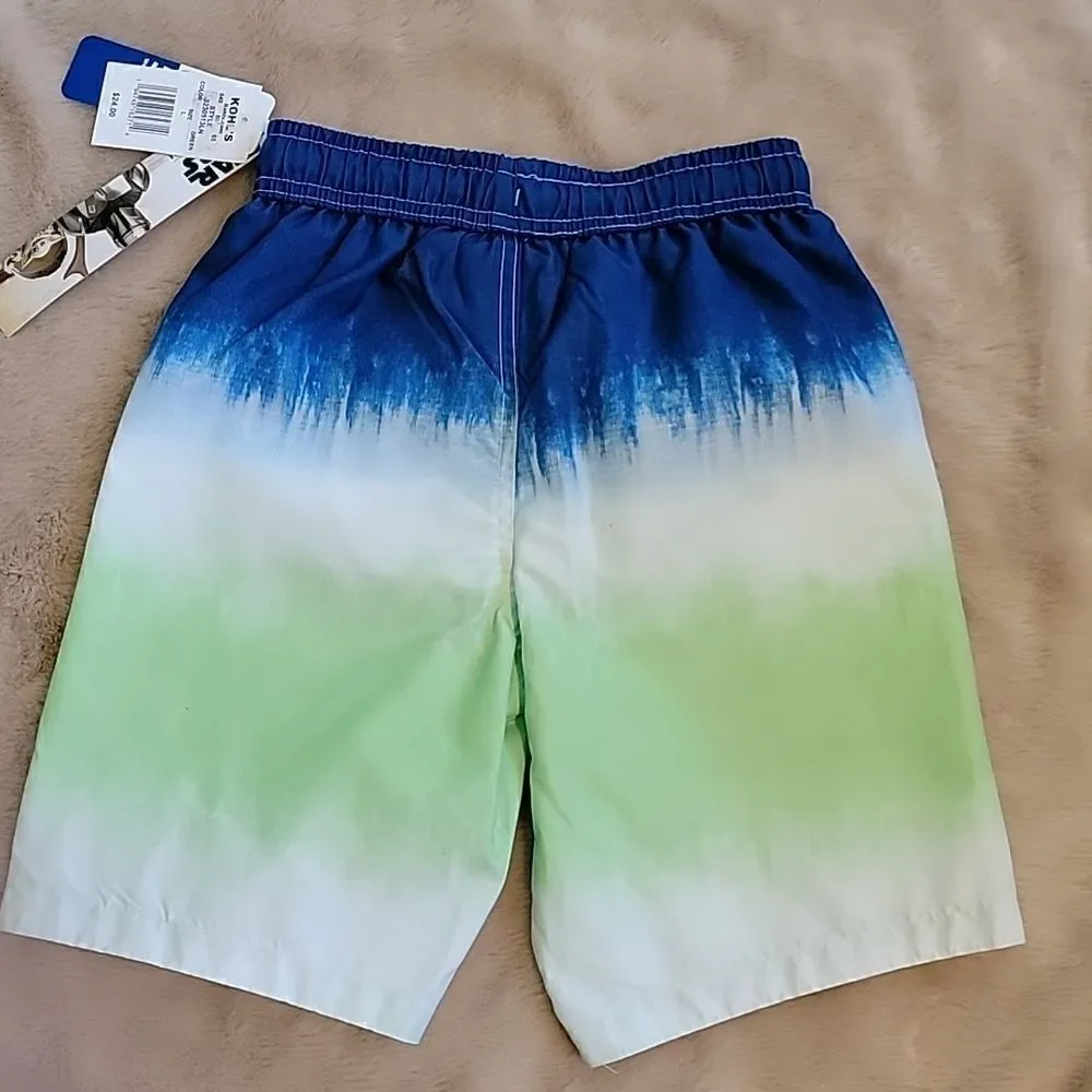 STAR WARS WHITE, BLUE AND GREEN 